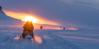 Long Glacier Langjokull Iceland Long Glacier Langjökull Iceland - Travelure ©
