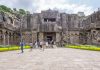 Ellora Caves Maharashtra India Ellora Caves Entrance