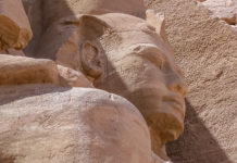 Simbel Wonder – Abu Simbel Egypt Simbel Wonder - Abu Simbel Egypt - Travelure ©