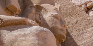 Simbel Wonder – Abu Simbel Egypt Simbel Wonder - Abu Simbel Egypt - Travelure ©