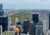 Central Park New York City Central Park, as viewed from the Top of the Rock (Rockefeller Building) - Travelure ©