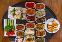 Gaziantep Turkey – A UNESCO Gastronomy Creative City My breakfast fare in Orkida - Travelure ©