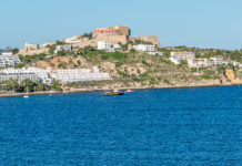 Unmasking Ibiza – Dalt Vila and More Dalt Vila, the proudly perched sea fortress - Travelure ©