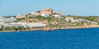 Unmasking Ibiza – Dalt Vila and More Dalt Vila, the proudly perched sea fortress - Travelure ©