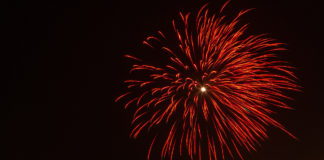 Simple Steps to Shoot Fireworks The unpredictability of pyrotechnics makes them an exciting, yet challenging subject to shoot. You seldom know at what height it will burst and release its magnificence. - Simple Steps to Shoot Fireworks - Travelure ©