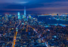 The Beauty of the Blue Hour The Beauty of the Blue Hour - Travelure ©