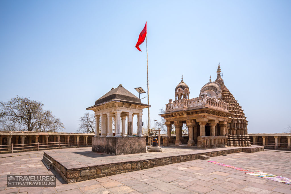 Chausath Yogini Temple near Bhedaghat - Travelure ©