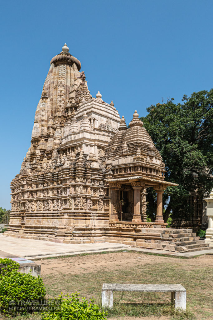 Parshvanatha Temple, Khajuraho - Travelure ©