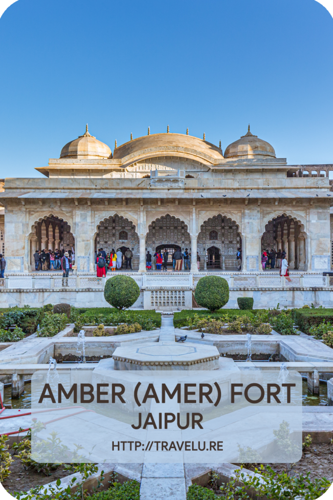 Today, it may be the crowning glory of Jaipur, but let us not forget that Sawai Jai Singh founded Jaipur only in the early 18th century, while Amber existed since the latter half of the 9th century! - Amber (Amer) Fort, Jaipur - Travelure ©
