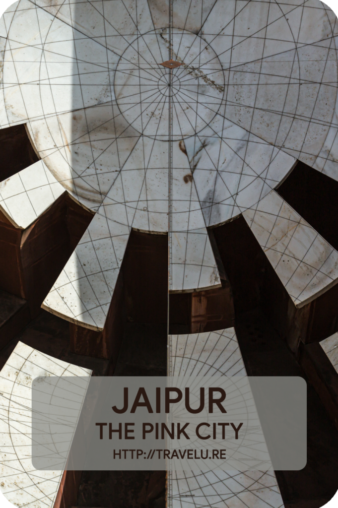 Besides being a UNESCO Creative City, Jaipur boasts two more UNESCO World Heritage Sites - Jantar Mantar, and the Amber (Amer) Fort. But summing up Jaipur heritage as just these two attractions would be like treating the tip of the iceberg as the entire iceberg. - Jaipur - The Pink City - Travelure ©