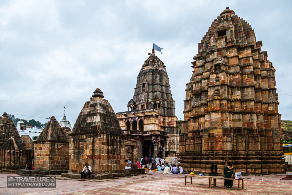 Mamleshwar Temple - Travelure ©