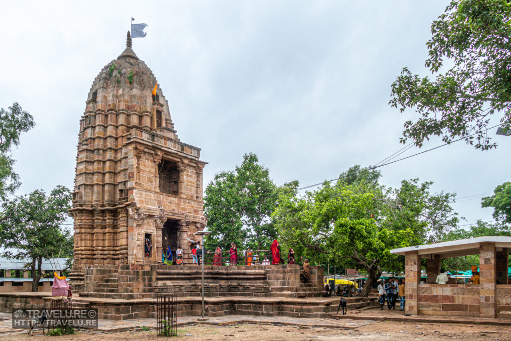 Gauri Somnath Temple - Travelure ©