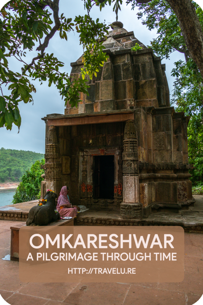 While Omkareshwar is a pilgrimage for devotees, much of the architecture and ruins contribute to its being a heritage gem for heritage hunters. - Omkareshwar - A Pilgrimage Through Time - Travelure ©