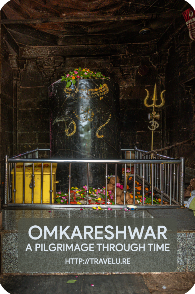 While Omkareshwar is a pilgrimage for devotees, much of the architecture and ruins contribute to its being a heritage gem for heritage hunters. - Omkareshwar - A Pilgrimage Through Time - Travelure ©