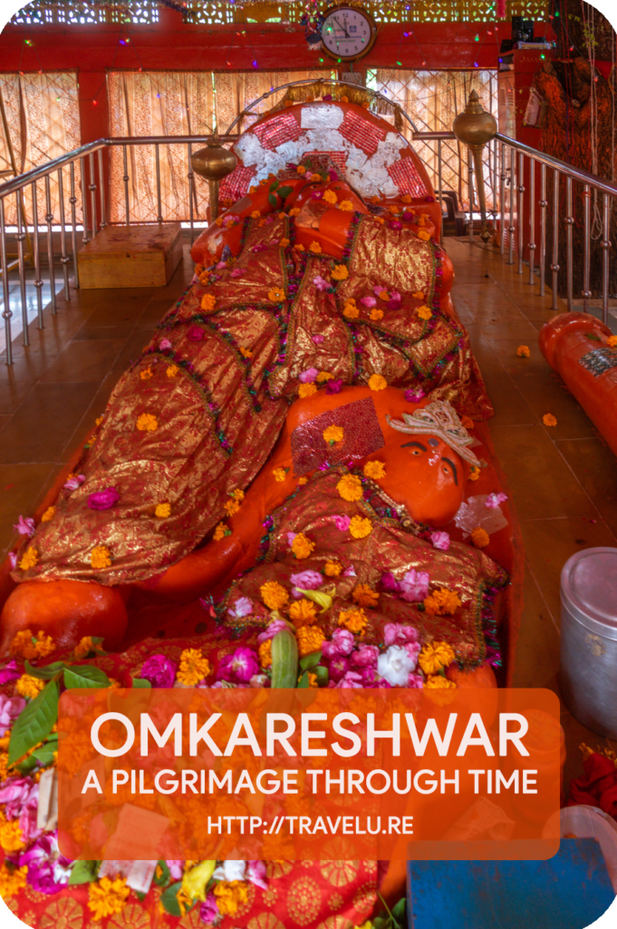 While Omkareshwar is a pilgrimage for devotees, much of the architecture and ruins contribute to its being a heritage gem for heritage hunters. - Omkareshwar - A Pilgrimage Through Time - Travelure ©