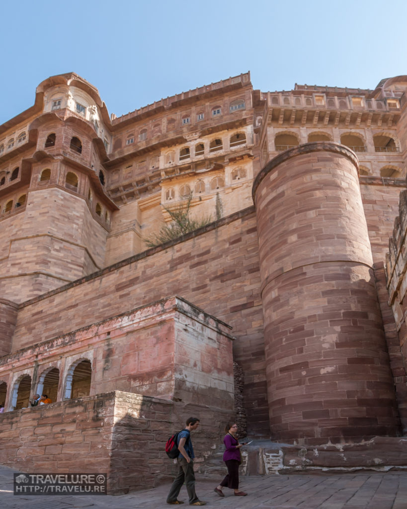 Impregnable! - Travelure ©