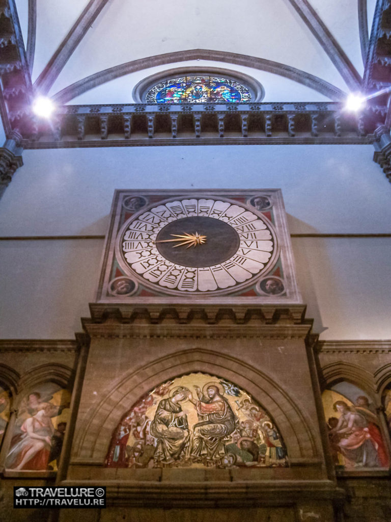 A working one-handed 24-hour clock from the mid-fifteenth century - Travelure ©