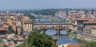 Florence – The Birthplace of Renaissance Florence has more. A lot more. Keep walking around this historic district, and at every turn, you will make an eye-popping discovery. Even walking the same route will throw up newer surprises you would have missed during your first or even second walk. - Florence - The Birthplace of Renaissance - Travelure ©