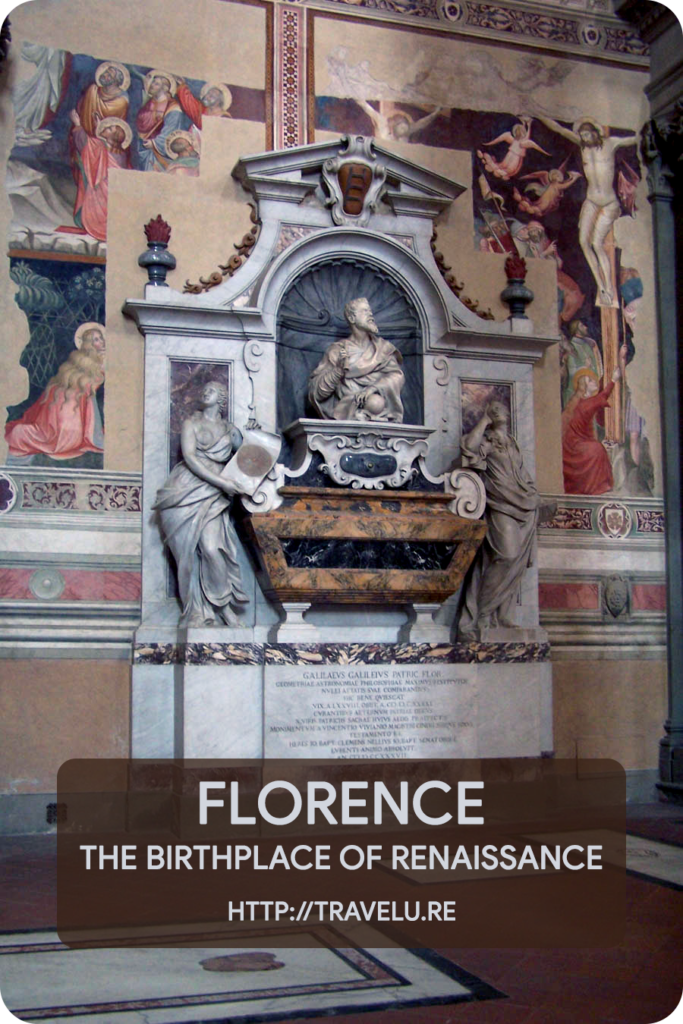 Florence has more. A lot more. Keep walking around this historic district, and at every turn, you will make an eye-popping discovery. Even walking the same route will throw up newer surprises you would have missed during your first or even second walk. - Florence - The Birthplace of Renaissance - Travelure ©