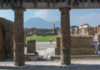 Pompeii – A Prehistoric Frozen Moment It was a hot summer day, the temperature hovering around 35°C. When a fellow traveller complained of the heat, our guide was quick to point out the residents of Pompeii faced 20 times the heat on a fateful day in 1st century CE. - Pompeii - A Prehistoric Frozen Moment - Travelure ©