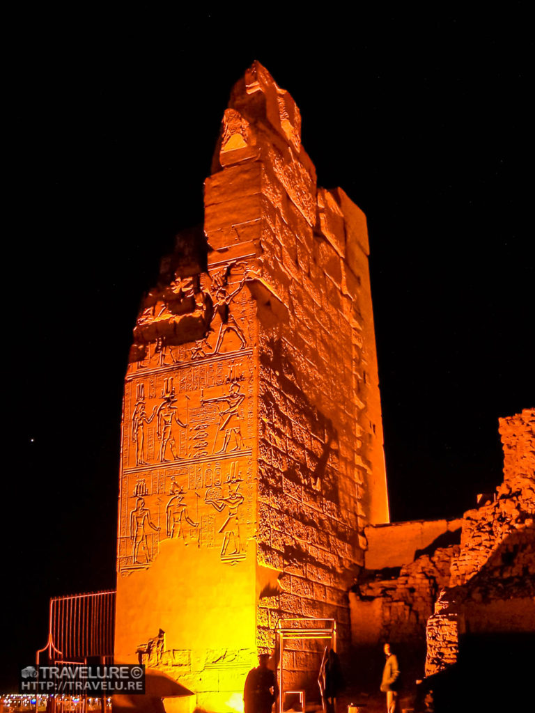 A standalone edifice on the periphery of the temple complex - Travelure ©