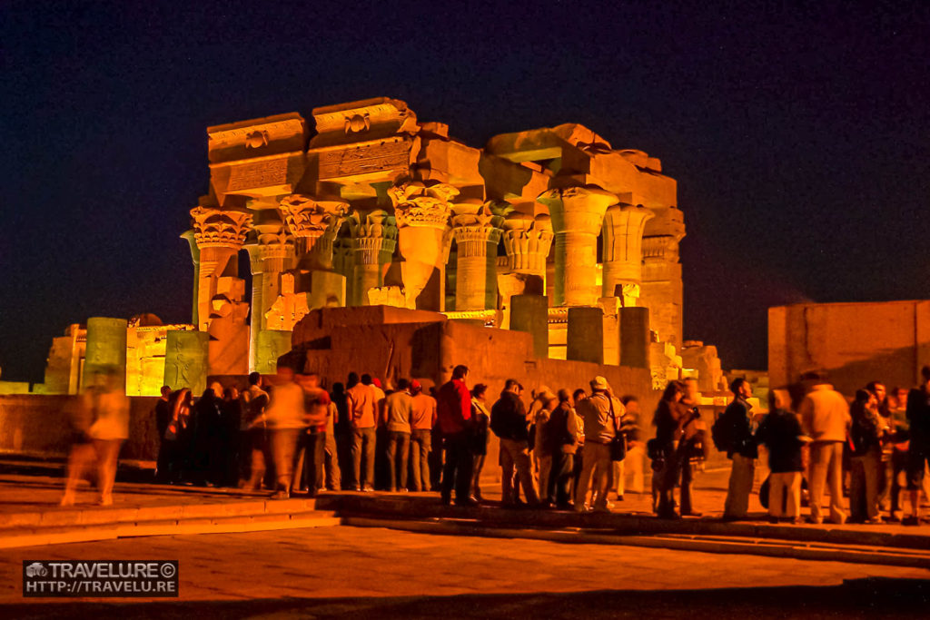 Kom Ombo Temple - A double Temple dedicated to Horus and Sobek - Travelure ©