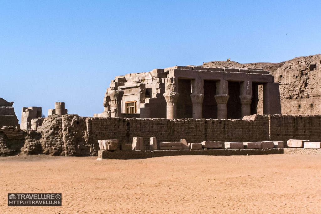 The sanctum block of the temple - Travelure ©