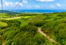 Mauritius – See? No Sea! Part-1 I was all set for the utter predictability of an Island holiday - lazing around on the beach, sipping a fruity cocktail, indulging in some seafood fine-dining, beer by the poolside... - Mauritius - See? No Sea! Part-1 - Travelure ©