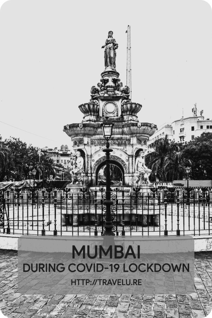 When I shared some of these images with Mumbaikars, their eyes glossed over with nostalgia as they remembered the Mumbai of earlier times - Mumbai During COVID-19 Lockdown - Fresh as a Flower! - Travelure ©