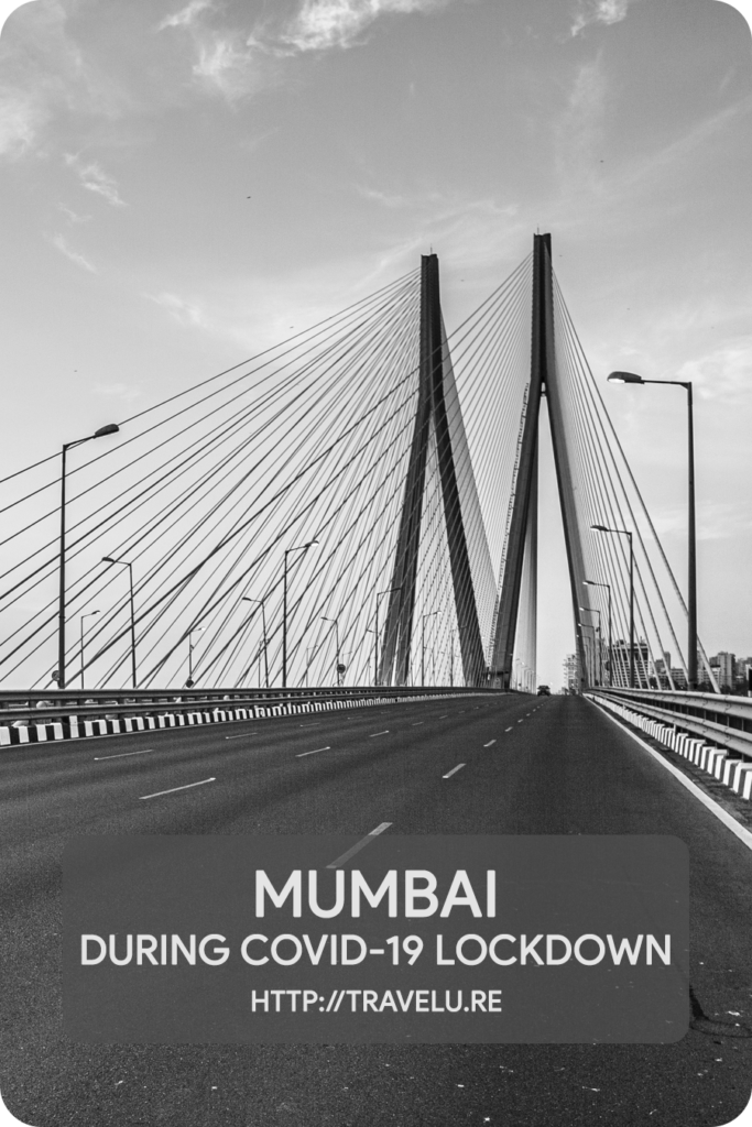 When I shared some of these images with Mumbaikars, their eyes glossed over with nostalgia as they remembered the Mumbai of earlier times - Mumbai During COVID-19 Lockdown - Fresh as a Flower! - Travelure ©
