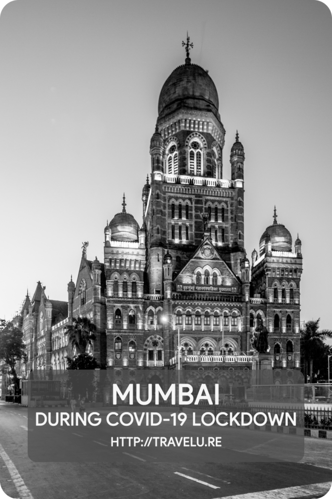 When I shared some of these images with Mumbaikars, their eyes glossed over with nostalgia as they remembered the Mumbai of earlier times - Mumbai During COVID-19 Lockdown - Fresh as a Flower! - Travelure ©