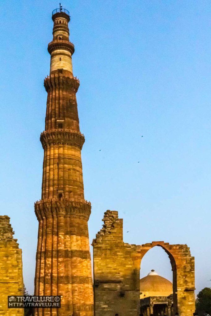 Too tall for a muezzin's call for namaaz - Travelure ©