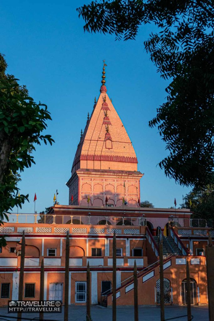 Ranbireshwar Temple, named after Maharaja Ranbir Singh - Travelure ©