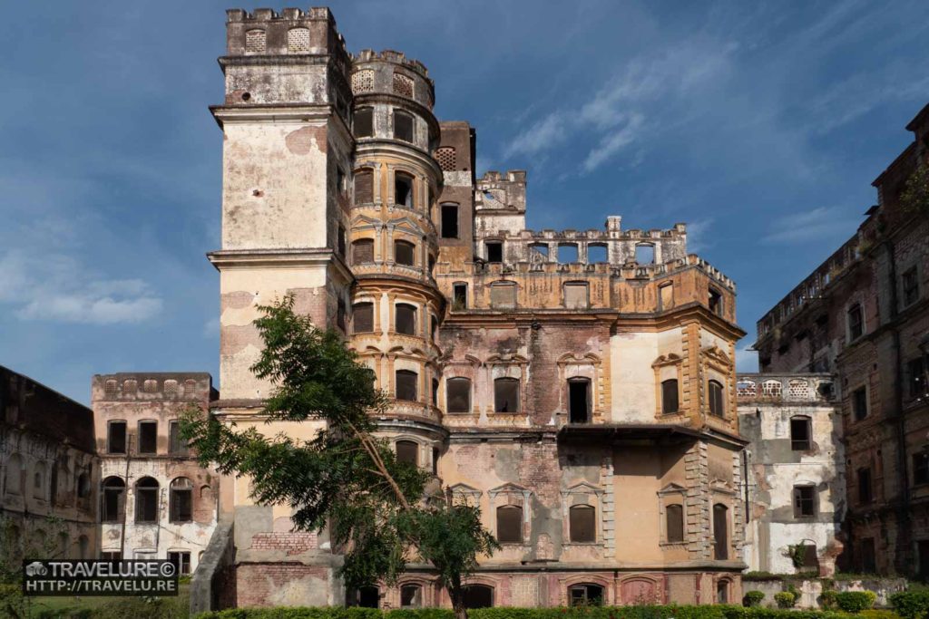 Rani Kathar's Palace with stunning windows - Travelure ©