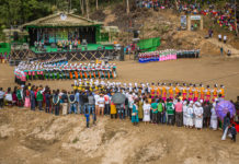 Basar Confluence, A Sustainable Showcase of Tribal Culture This festival stands apart in many ways. For one, Bollywood doesn’t feature here, and that’s a relief. - Basar Confluence, A Sustainable Showcase of Tribal Culture - Travelure ©