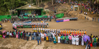 Basar Confluence, A Sustainable Showcase of Tribal Culture This festival stands apart in many ways. For one, Bollywood doesn’t feature here, and that’s a relief. - Basar Confluence, A Sustainable Showcase of Tribal Culture - Travelure ©