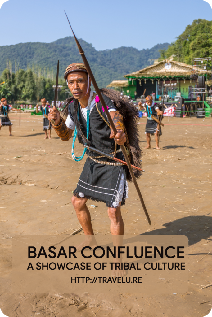 This festival stands apart in many ways. For one, Bollywood doesn’t feature here, and that’s a relief. - Basar Confluence, A Sustainable Showcase of Tribal Culture - Travelure ©