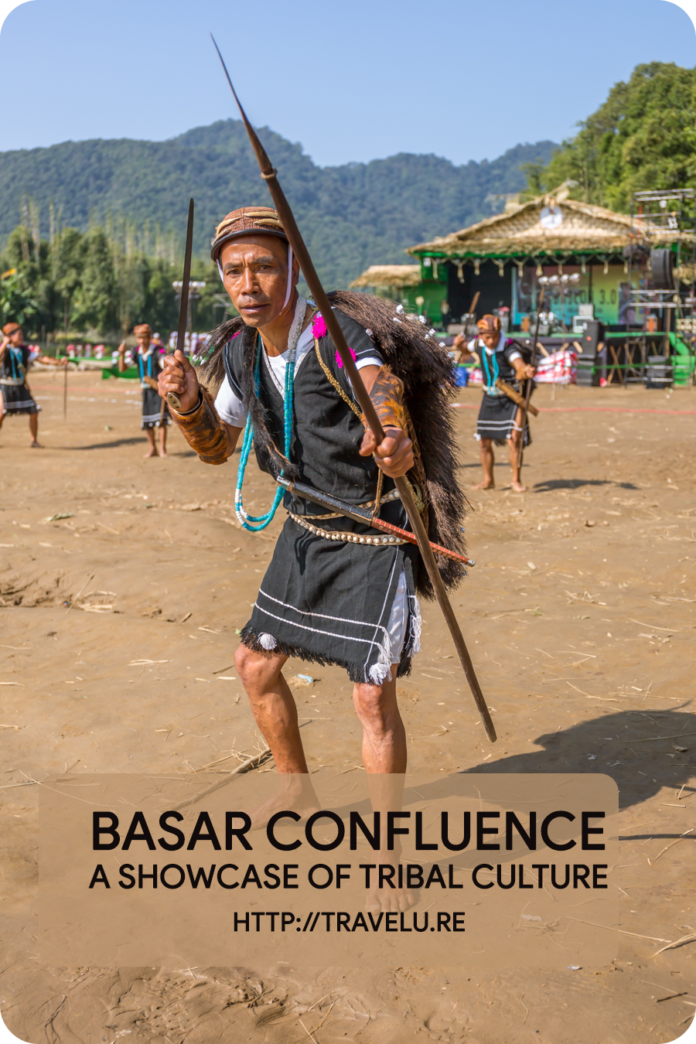 Basar Confluence, A Sustainable Showcase of Tribal Culture - Travelure