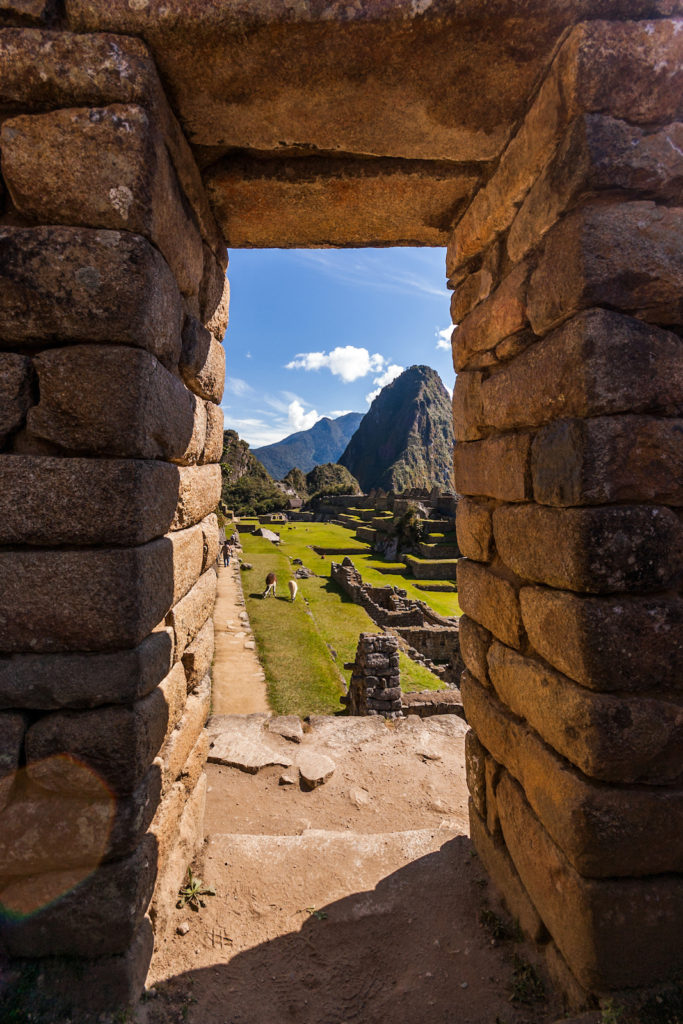 Machu Picchu by Lola - Travelure ©