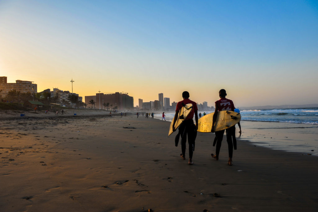 Durban, South Africa - Photo by Lola Akinmade - Travelure ©