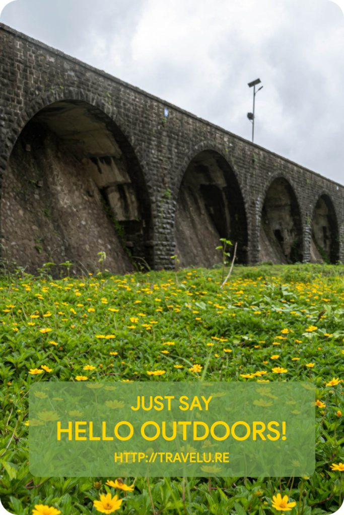 So, why does it hold an attraction for anyone? For hikers and climbers, the fort provides a climb of almost 2000 ft in a short 2.7-km. trek! - Walk, Hike, Sail, or Drive - Just Say, ‘Hello Outdoors!’ - Travelure ©