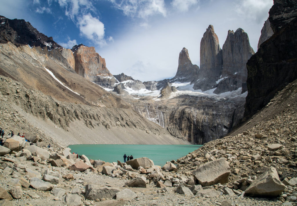 Mirador del Paine Overlook  - Travelure ©
