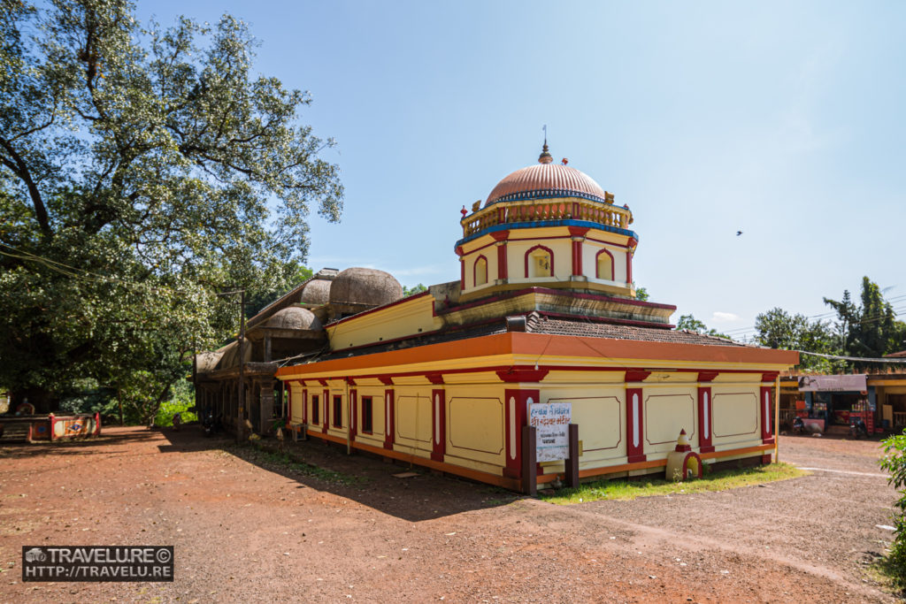 Rudreshwar Temple, Bicholim - Travelure ©