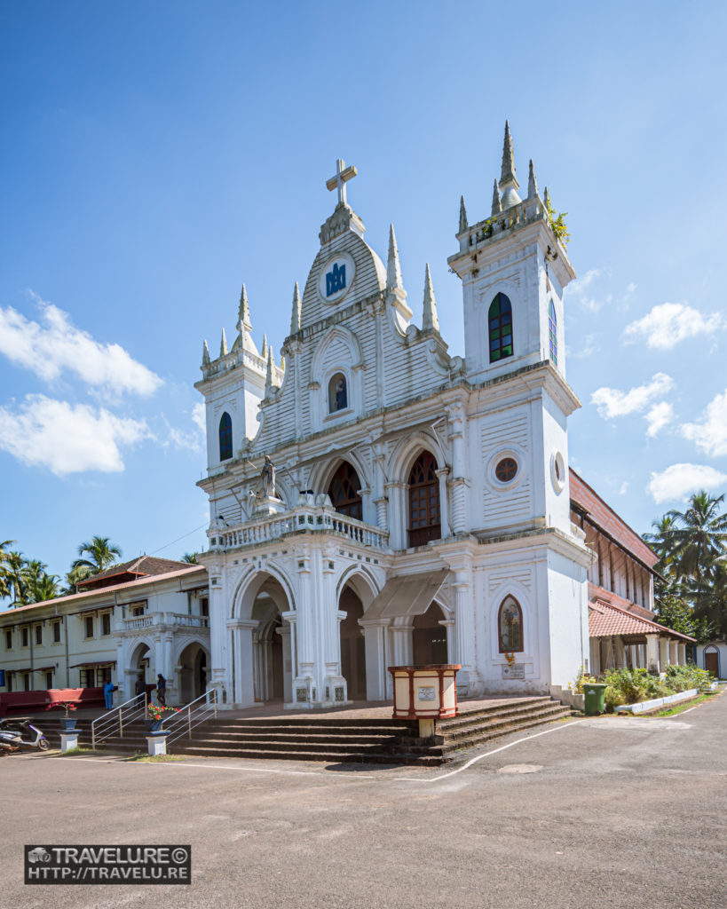 St Anthony's Church, Siolim - Travelure ©