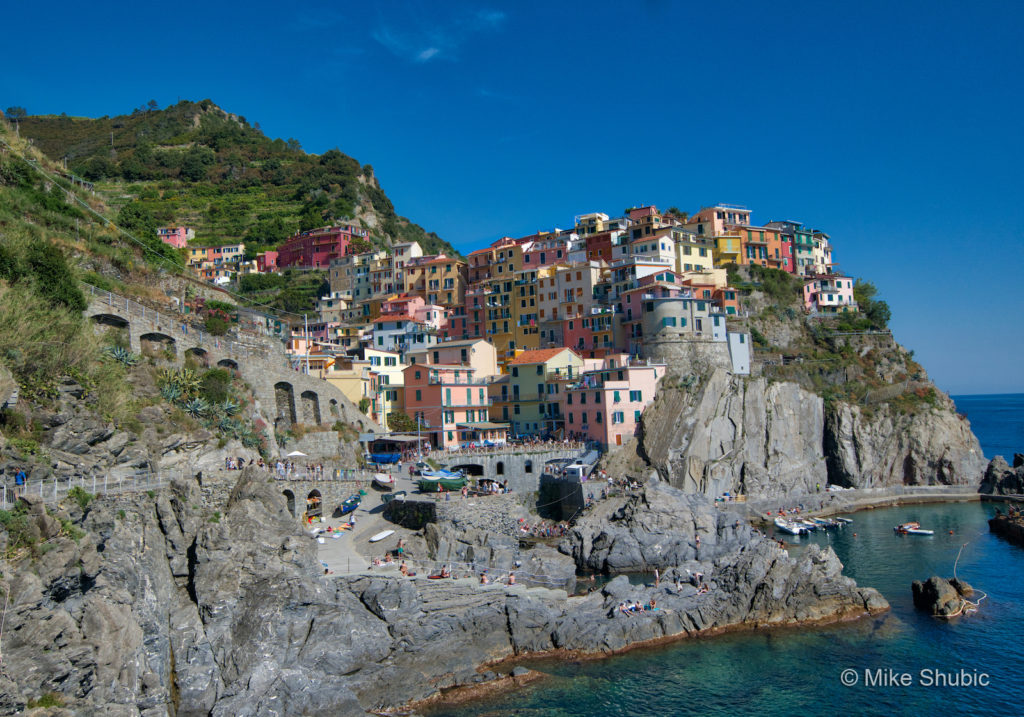 Cinque Terre, shot by Mike - Travelure ©