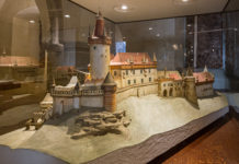 Krivoklat Castle – A Royal Residence and A Feared Prison The Gothic structure is obvious all around - in its corridors, rooms, and even the arches joining the sections of the castle. - Krivoklat Castle - A Royal Residence and A Feared Prison - Travelure ©