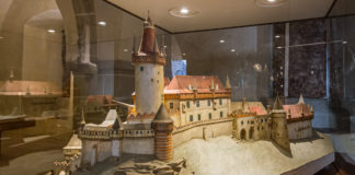 Krivoklat Castle – A Royal Residence and A Feared Prison The Gothic structure is obvious all around - in its corridors, rooms, and even the arches joining the sections of the castle. - Krivoklat Castle - A Royal Residence and A Feared Prison - Travelure ©