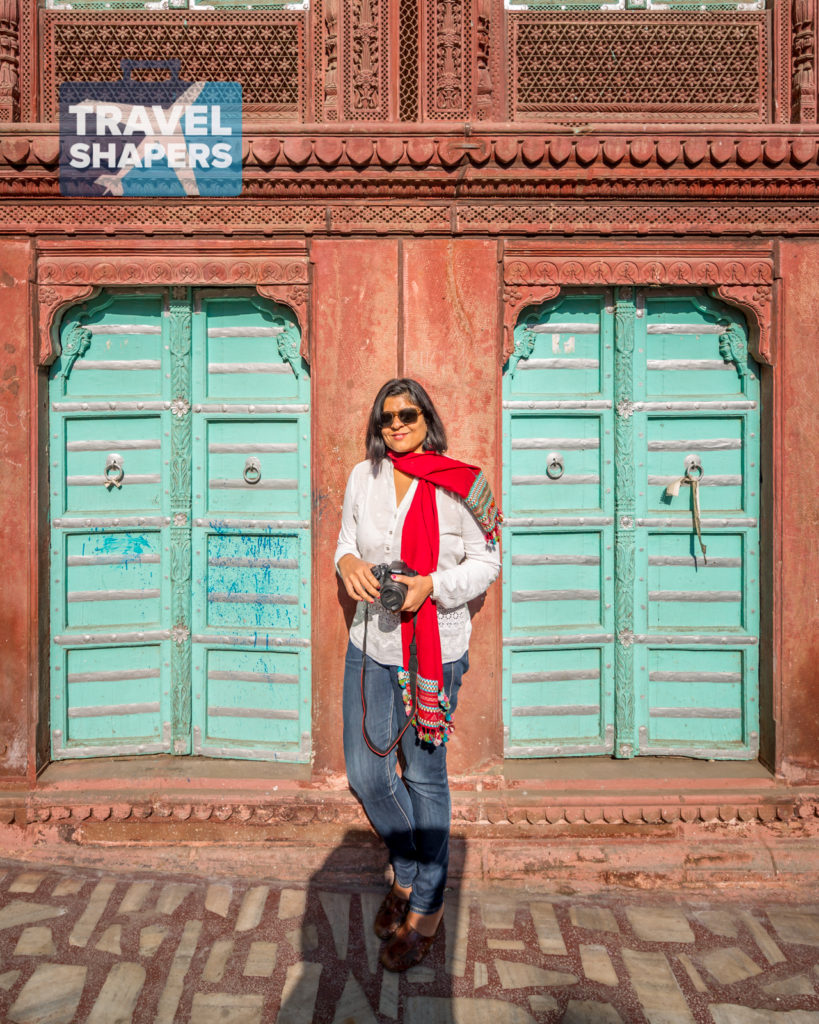 Travel Shaper Lakshmi Sharath - Travelure ©