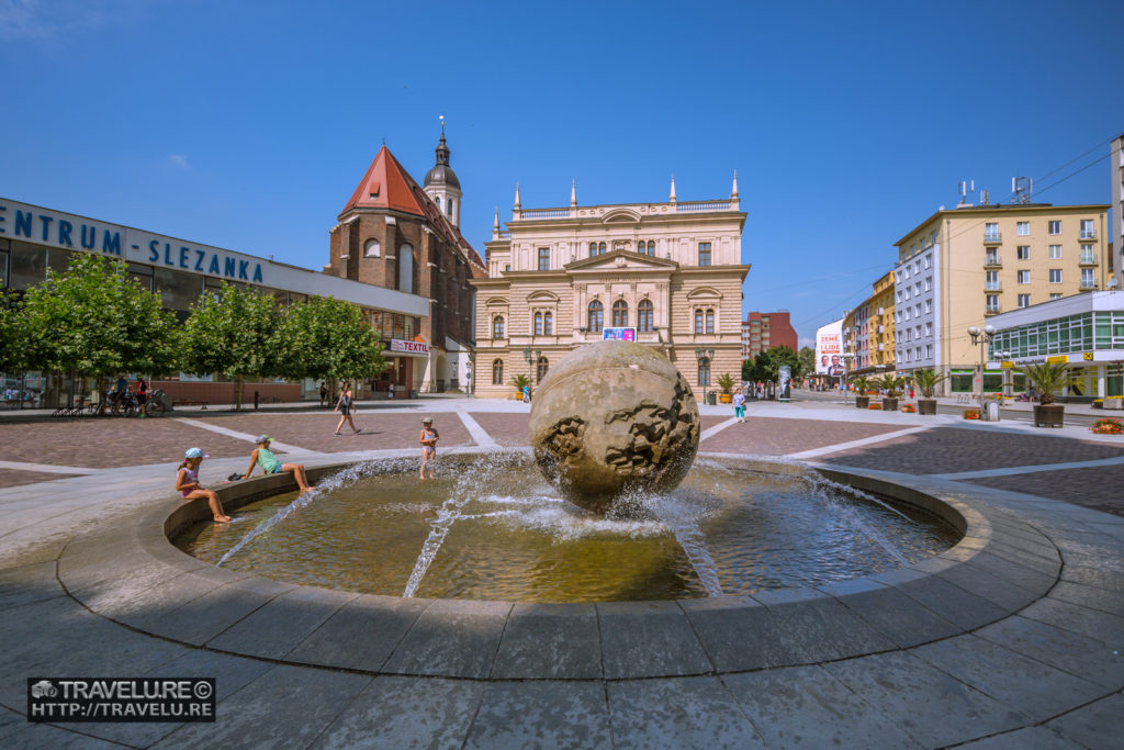 Sun of Opava's Solar System - Travelure ©