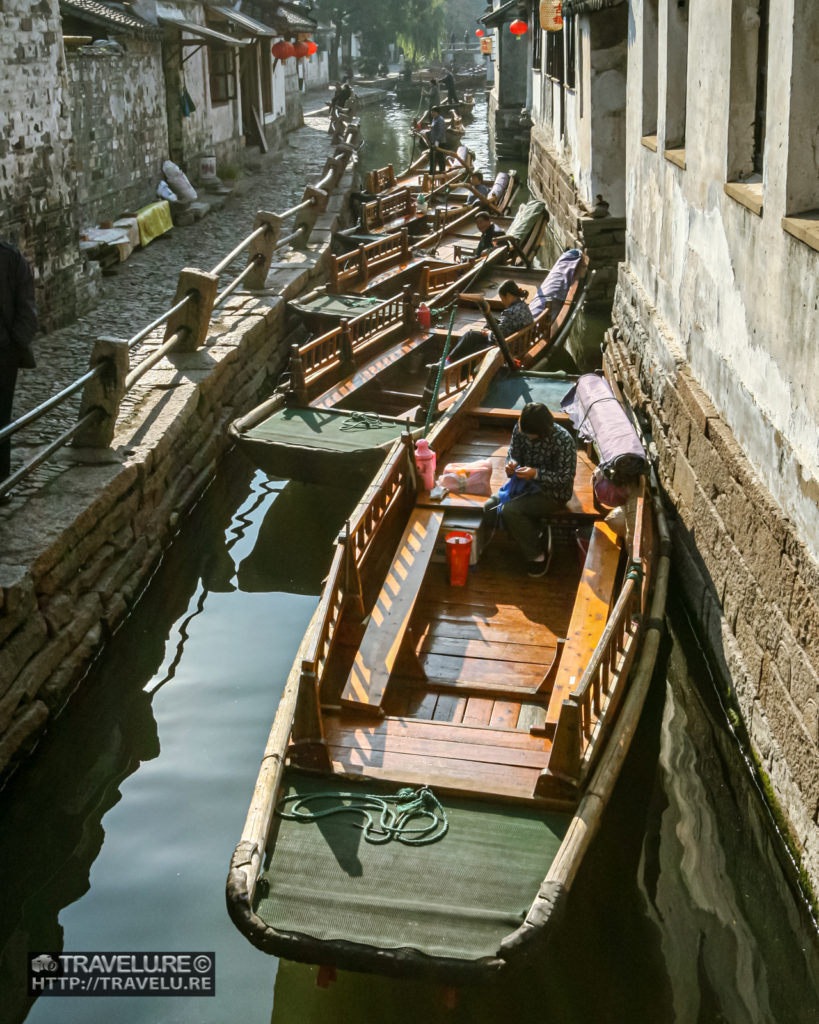 Boats ready for visitors - Travelure ©